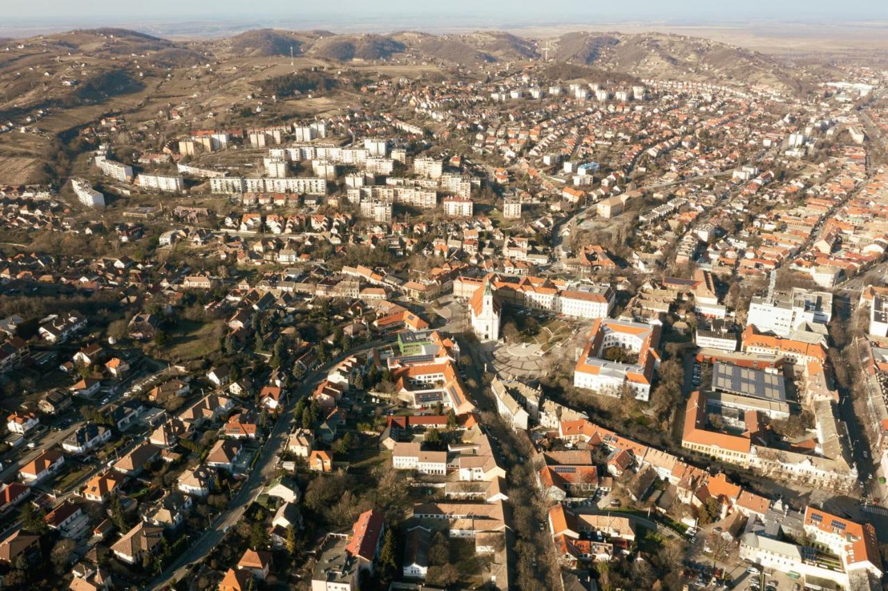 Munkacsy Villa - Szekszárd Exteriér fotografie